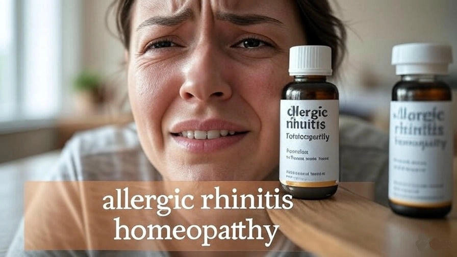 You are currently viewing Allergic Rhinitis in Dubai: Why It Happens & How Homeopathy Can Help You Breathe Easy
