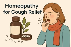 Read more about the article Tired of Coughing? Here’s How Homeopathy Offers Gentle, Long-Lasting Relief—For All Ages