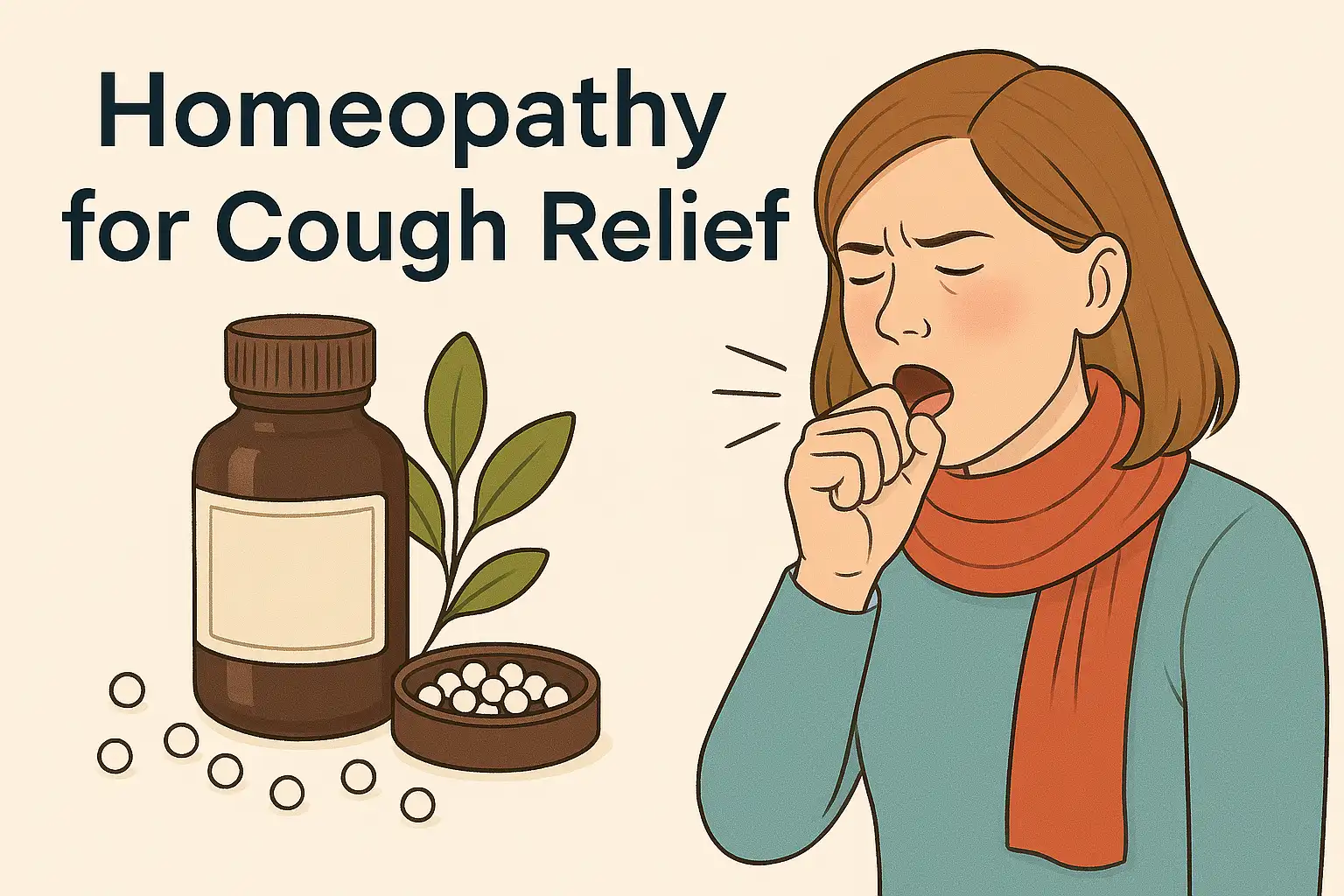 You are currently viewing Tired of Coughing? Here’s How Homeopathy Offers Gentle, Long-Lasting Relief—For All Ages